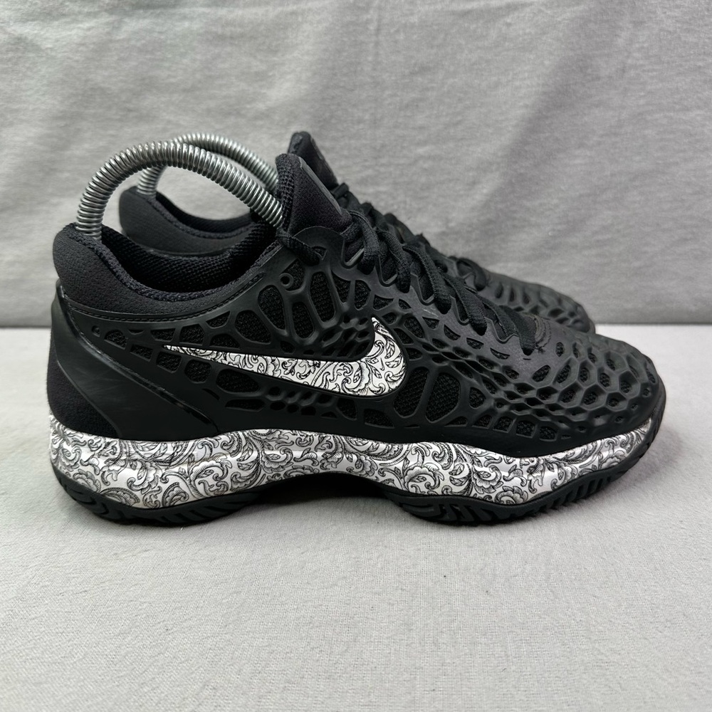 Nike Zoom Cage 3 Womens Size 7 Tennis Shoes Court